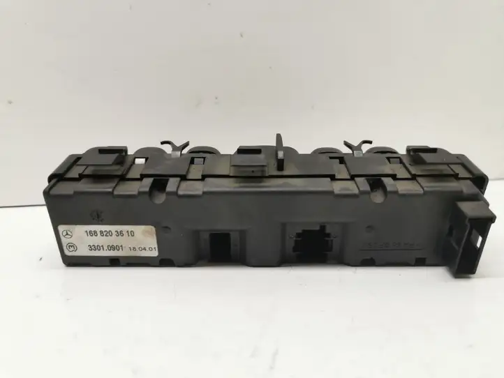 Mercedes-Benz A W168 (1997 - 2004) 1688203610 Мултифункционный включатель управления / ручка — фото 2