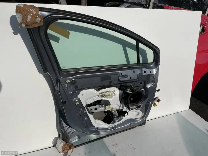 Peugeot 3008 I (2008 - 2015) Дверь — фото 3