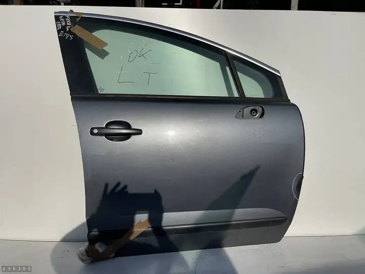 Peugeot 3008 I (2008 - 2015) Дверь — фото 1