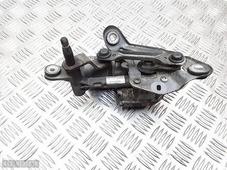 Citroen C6 (2005 - 2012) 9661995980 Комплект механизма стеклоочистителей — фото 2