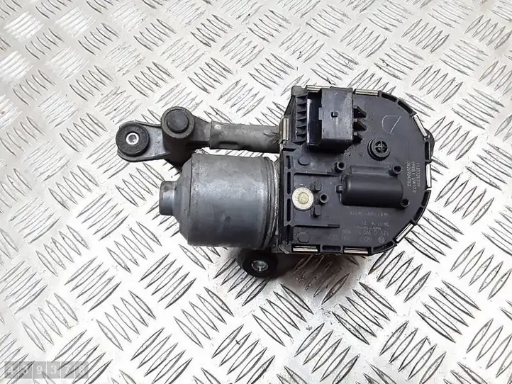 Citroen C6 (2005 - 2012) 9661995980 Комплект механизма стеклоочистителей — фото 3