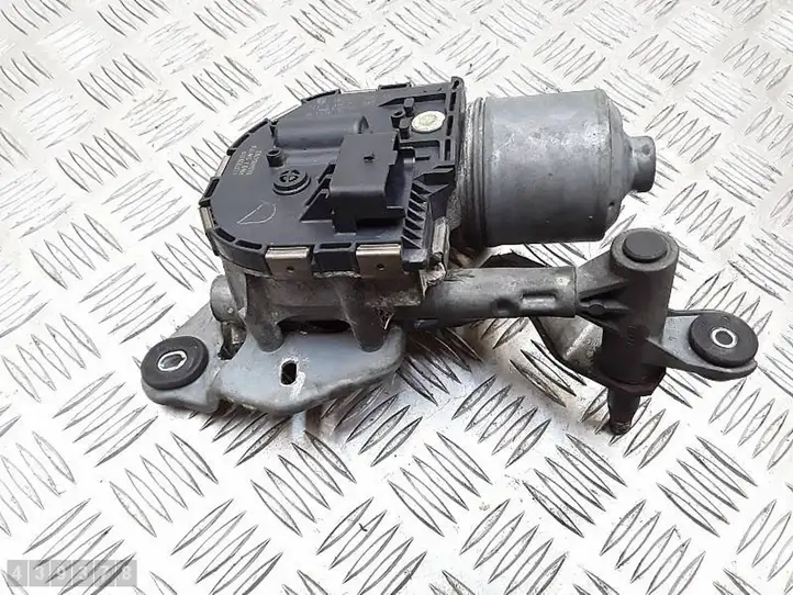 Citroen C6 (2005 - 2012) 9661995980 Комплект механизма стеклоочистителей — фото 5
