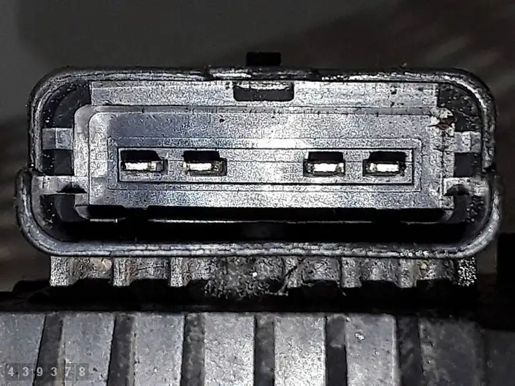 Citroen C6 (2005 - 2012) 9661995980 Комплект механизма стеклоочистителей — фото 6