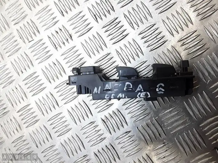 Mazda 6 (2005 - 2007) GP9A66350 Кнопка стеклоподъемников — фото 4
