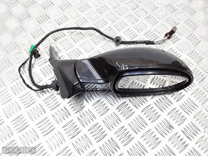 Citroen C6 (2005 - 2012) E20104014 Боковое зеркало с электроприводом — фото 1