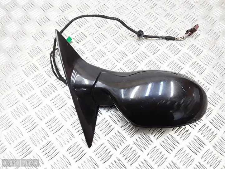 Citroen C6 (2005 - 2012) E20104014 Боковое зеркало с электроприводом — фото 3