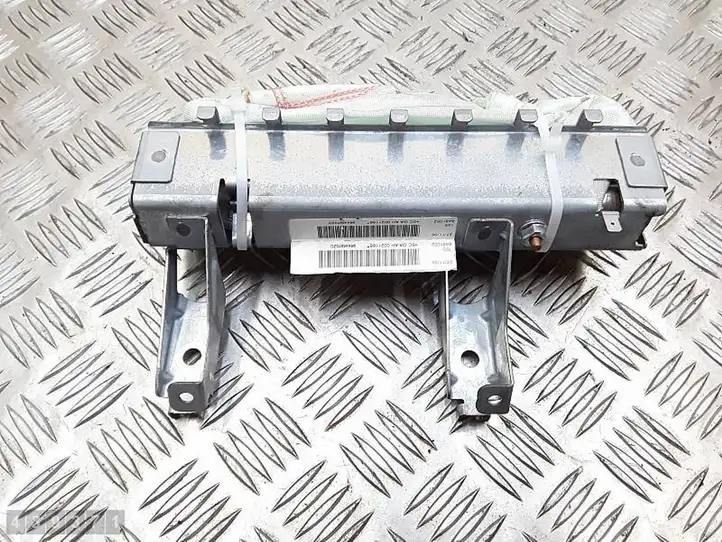 Citroen C6 (2005 - 2012) 96446970ZD Коленная подушка безопасности — фото 3