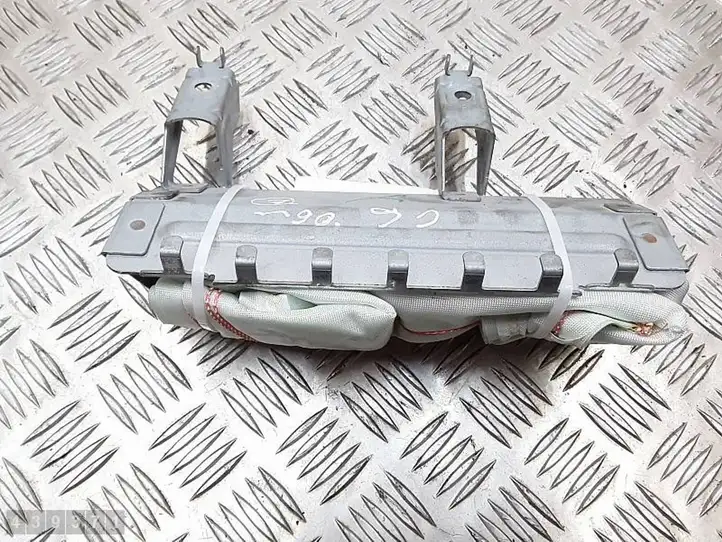 Citroen C6 (2005 - 2012) 96446970ZD Коленная подушка безопасности — фото 5