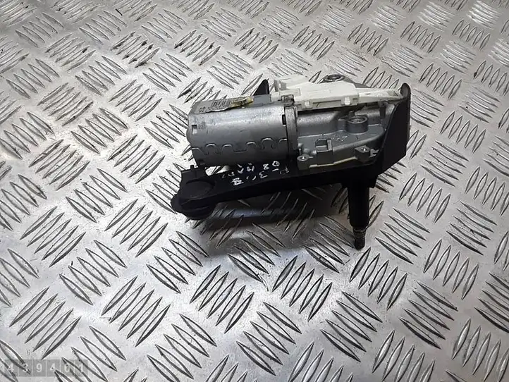 Peugeot 308 (2007 - 2013) 9680477480 Двигатель стеклоочистителя заднего стекла — фото 4