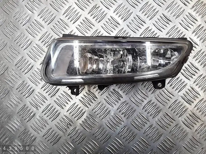 Volkswagen Polo V 6R (2009 - 2015) 17415903 Передняя противотуманная фара — фото 3
