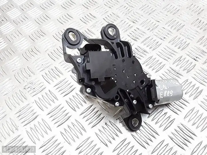 Volkswagen Polo V 6R (2009 - 2015) 5K6955711B Двигатель стеклоочистителя заднего стекла — фото 5