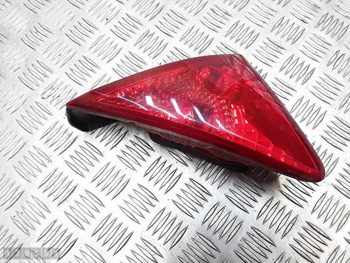 Peugeot 3008 I (2008 - 2015) 9683460980 Задний фонарь в крышке багажника — фото 4