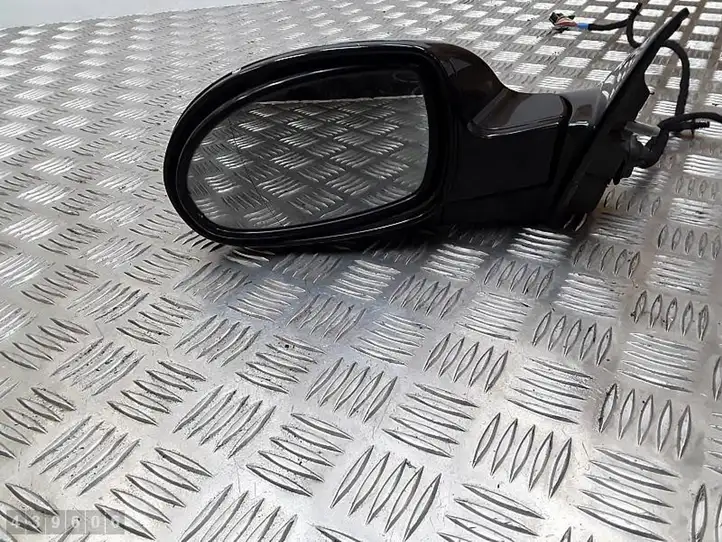 Citroen C6 (2005 - 2012) 0104014 Боковое зеркало с электроприводом — фото 1