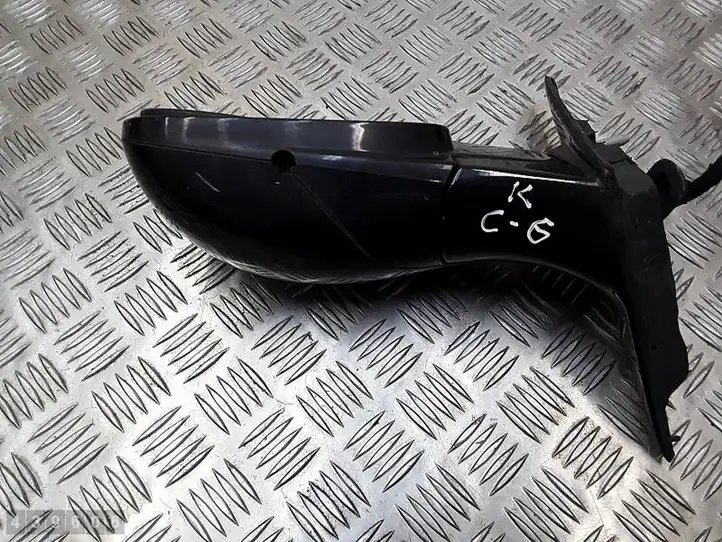 Citroen C6 (2005 - 2012) 0104014 Боковое зеркало с электроприводом — фото 2