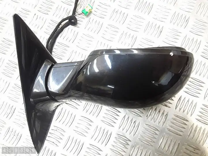 Citroen C6 (2005 - 2012) 0104014 Боковое зеркало с электроприводом — фото 4