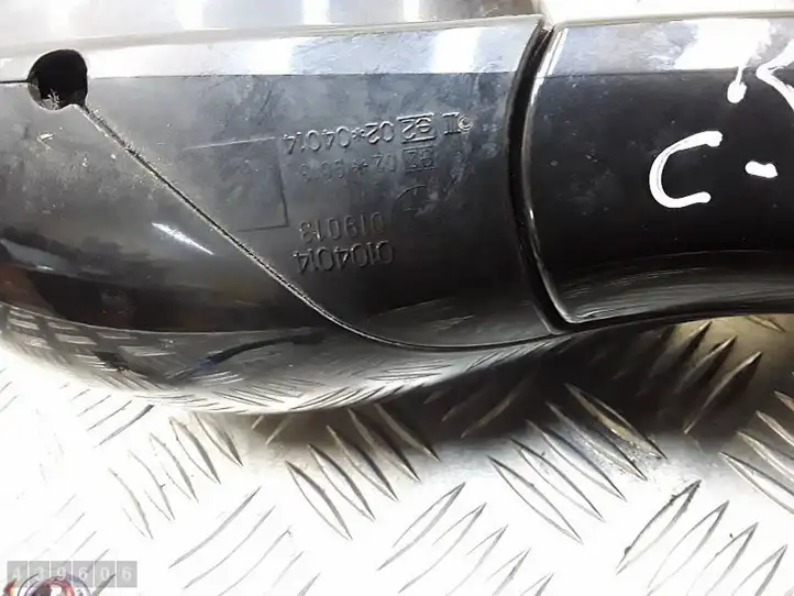 Citroen C6 (2005 - 2012) 0104014 Боковое зеркало с электроприводом — фото 5