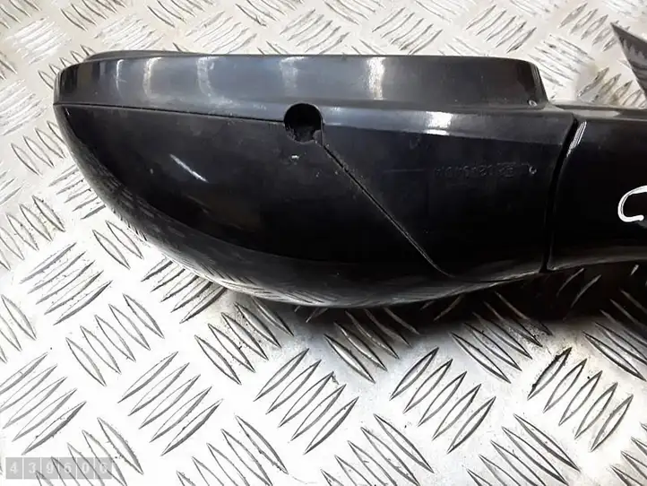 Citroen C6 (2005 - 2012) 0104014 Боковое зеркало с электроприводом — фото 6