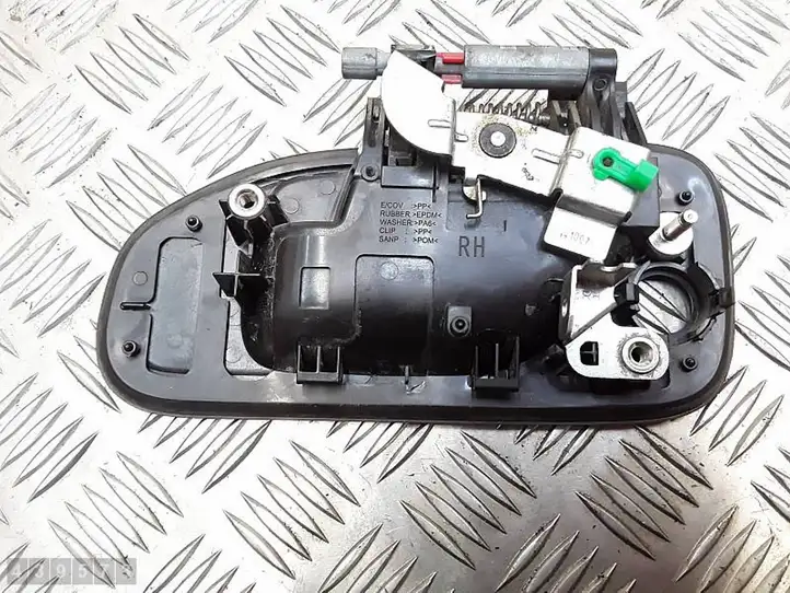 Nissan NV200 (2009 - ) Внутренняя ручка двери — фото 2