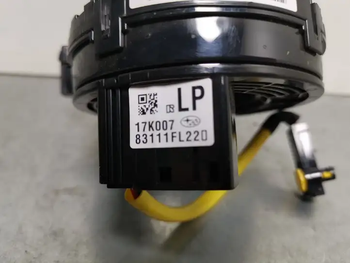 Subaru XV II (2018 - 2021) 83111FL22 Контактное кольцо SRS — фото 5