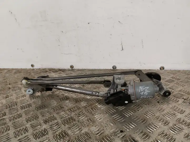 Subaru Forester SJ (2013 - 2018) 1593006020 Дворники лобового стекла — фото 3