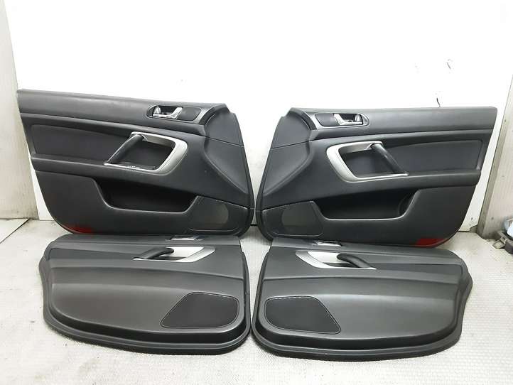 Subaru Legacy (2003 - 2009)   Комплект отделки дверей