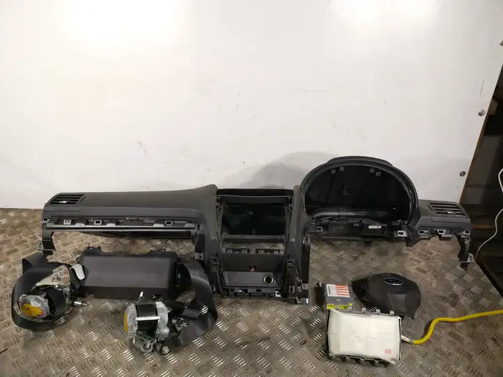 Subaru Forester SJ (2013 - 2018) S11000710 Комплект подушек безопасности — фото 1
