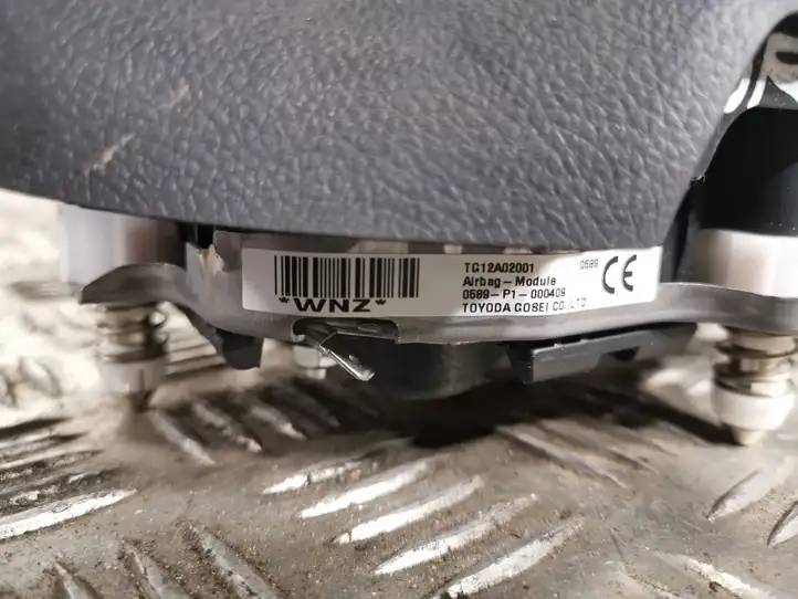 Subaru Forester SJ (2013 - 2018) S11000710 Комплект подушек безопасности — фото 14