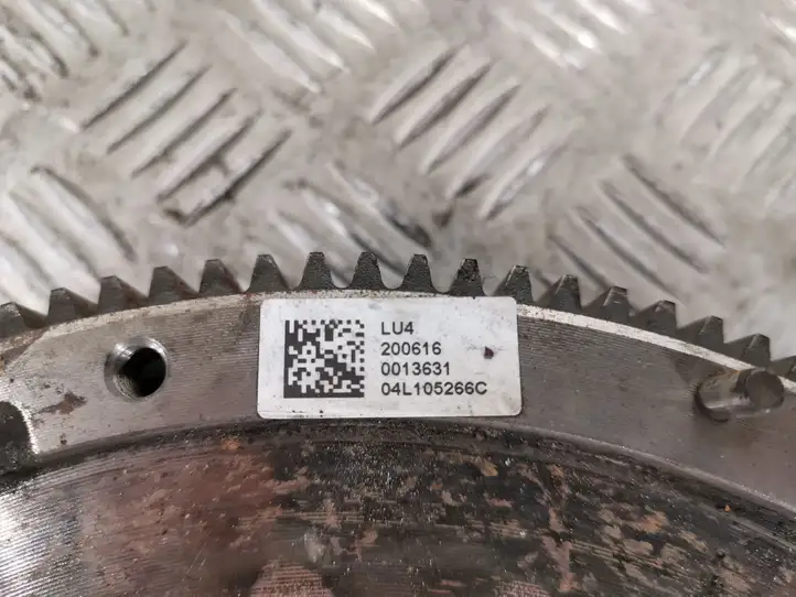 Skoda Superb B8 (3V) (2015 - 2023) 022141031S Комплект сцепления — фото 2