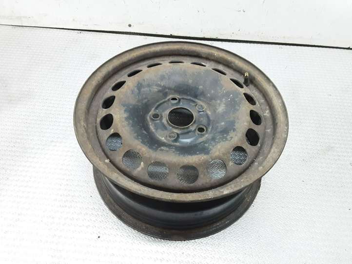 Volkswagen PASSAT B6 (2005 - 2010)  3C0601027 Стальной штампованный обод (ободья) колеса R 16