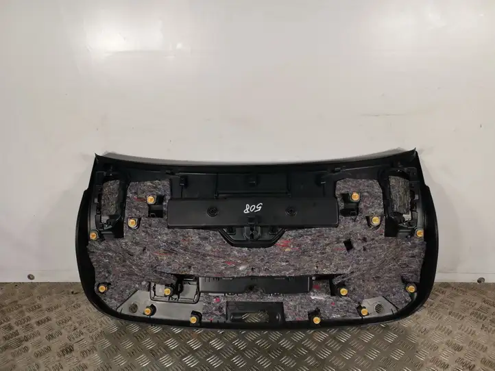 Peugeot 508 II (2018 - ) Комплект обшивки крышки багажника — фото 2