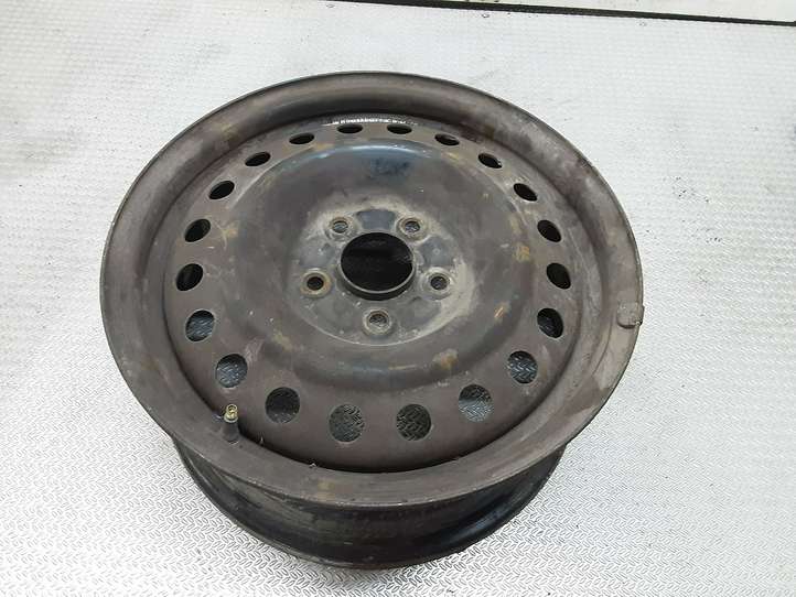 Nissan Almera Tino (2000 - 2006)   Стальной штампованный обод (ободья) колеса R 16