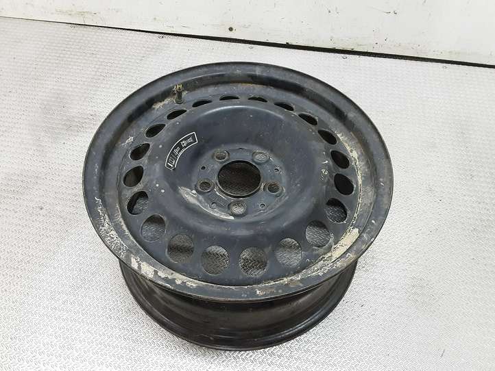 Mercedes-Benz C W203 (2000 - 2007)  2034000302 Стальной штампованный обод (ободья) колеса R 16