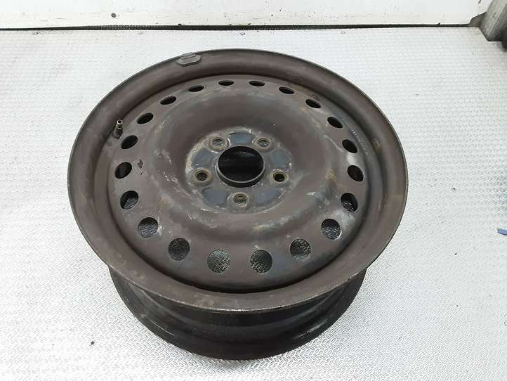 Nissan Almera Tino (2000 - 2006)   Стальной штампованный обод (ободья) колеса R 16