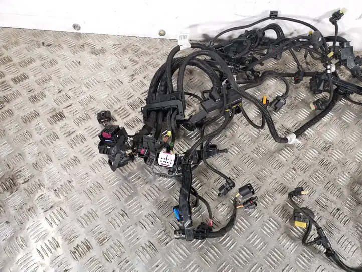 Mini Cooper Countryman F60 (2016 - 2020) 8678964 Проводка двигателя — фото 4