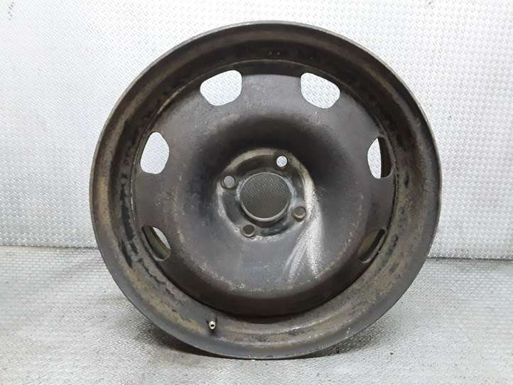 Peugeot 307 (2001 - 2005)   Стальной штампованный обод (ободья) колеса R 16