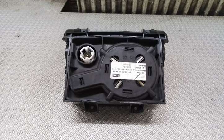 Audi A6 (2004 - 2008)  4F1862533 Держатель чашки