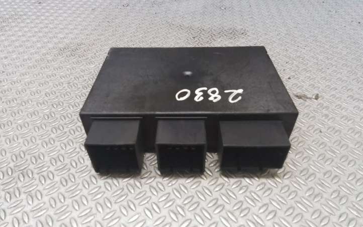 Audi A6 (2004 - 2008)  4F0907383 Блок управления крюка для прицепа