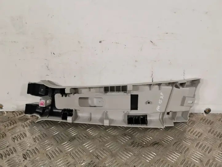 Subaru Forester SJ (2013 - 2018) 94012SG000 Верхняя обшивка стойки B — фото 2