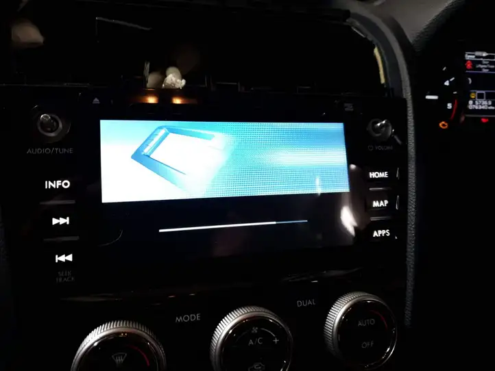 Subaru Forester SJ (2013 - 2018) 13900013610101 Магнитола / мультимедийная система — фото 3