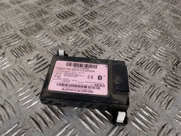 Honda Accord (2008 - 2016) Bluetooth модуль — фото 1