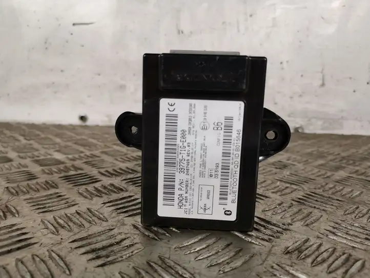 Honda CR-V (2012 - 2016) Bluetooth модуль — фото 1
