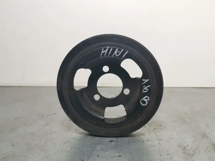 Mini Cooper Countryman R60 (2010 - 2016) 16611186 Шкив коленчатого вала — фото 1