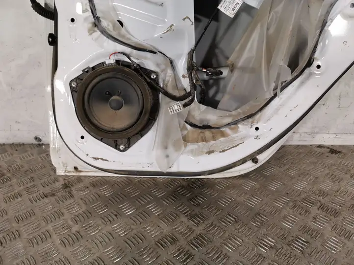 Hyundai i10 (2016 - 2019) Задняя дверь — фото 6