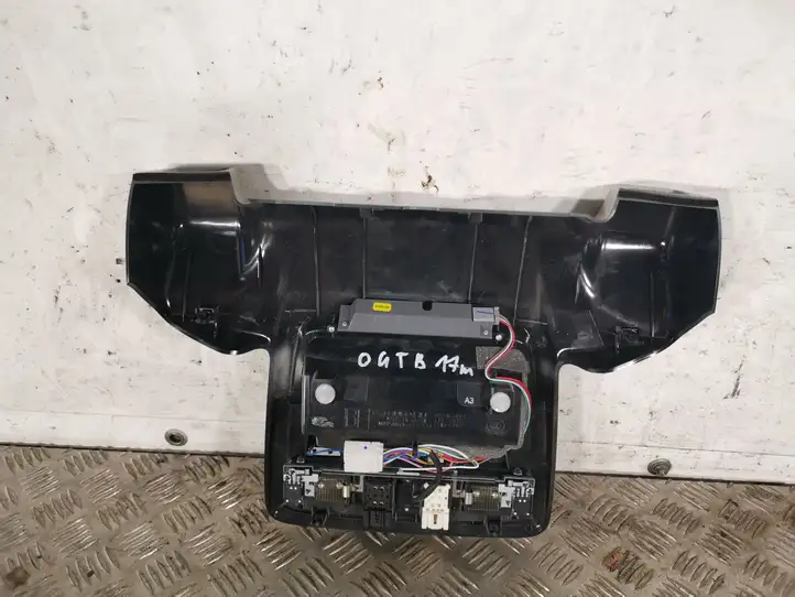 Subaru Outback (BS) (2014 - 2019) Передняя подсветка — фото 2