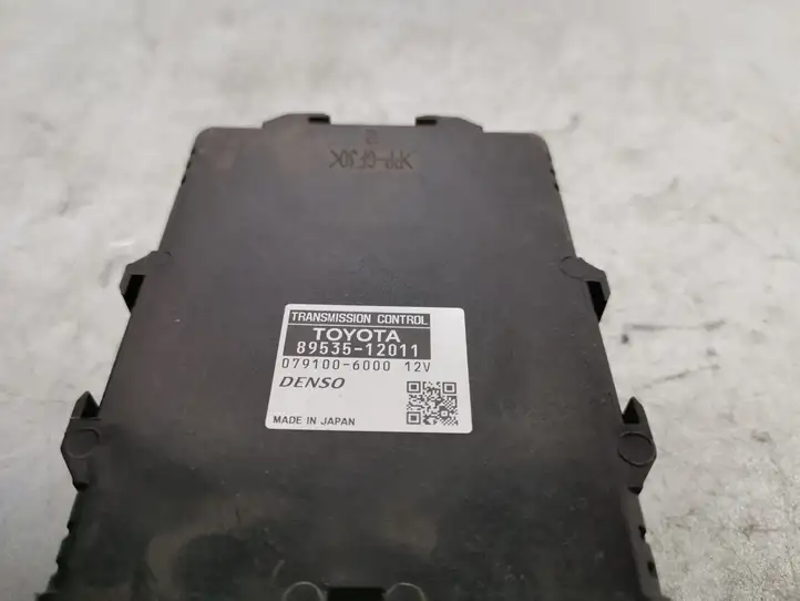 Toyota Auris E180 (2012 - 2018) 0791006000 Прочие блоки управления — фото 4