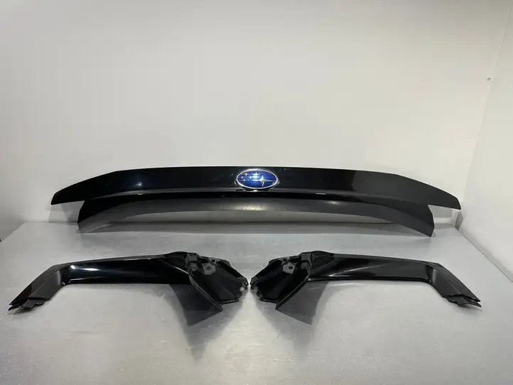Subaru Forester SK (2018 - 2025) 91112SJ080 Комплект обшивки крышки багажника — фото 14