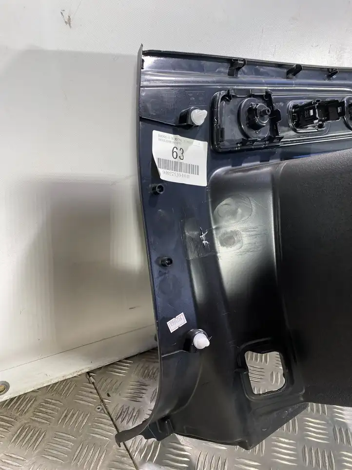 Subaru Forester SK (2018 - 2025) 94027SJ040 Боковая обшивка багажника — фото 12