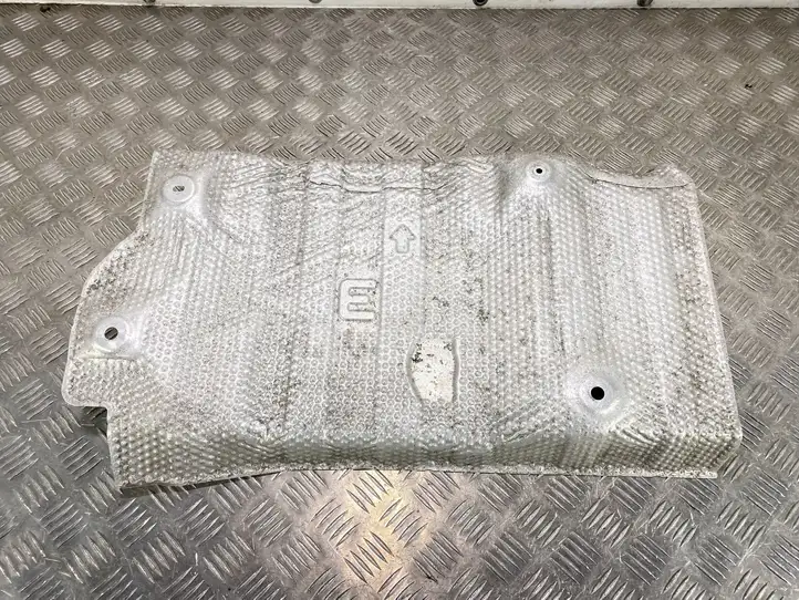 Toyota Prius (XW50) (2015 - ) Теплоизоляция (теплозащита) — фото 1