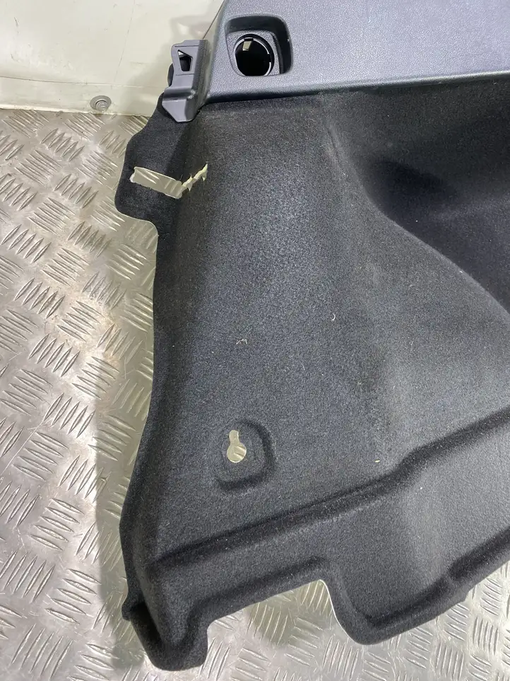 Toyota Prius (XW50) (2015 - ) 6473047090 Боковая обшивка багажника — фото 8