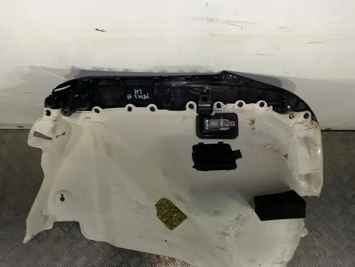 Toyota Prius (XW50) (2015 - ) 6474047100 Боковая обшивка багажника — фото 3
